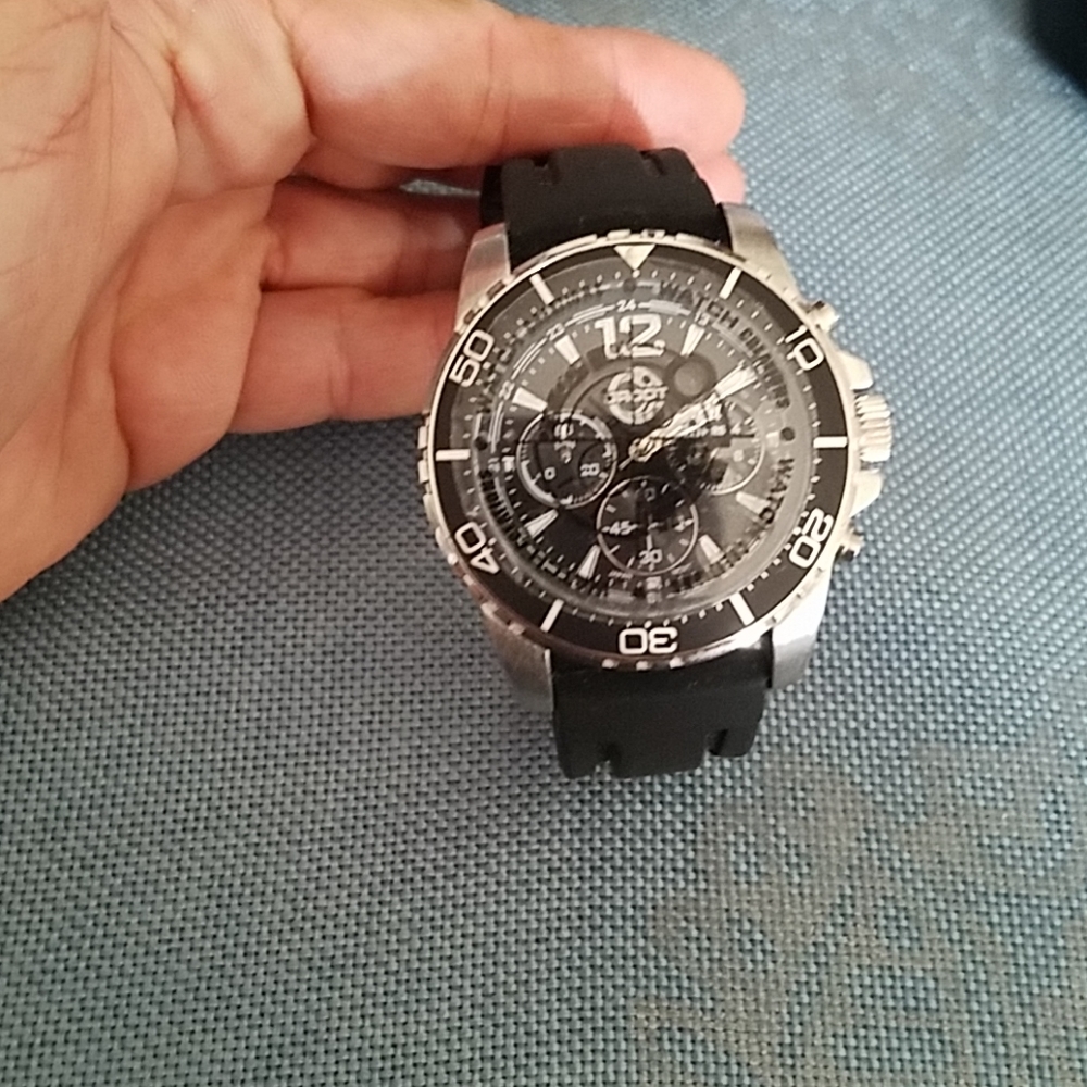 GROOT MEN'S WATCH OPEN BOX